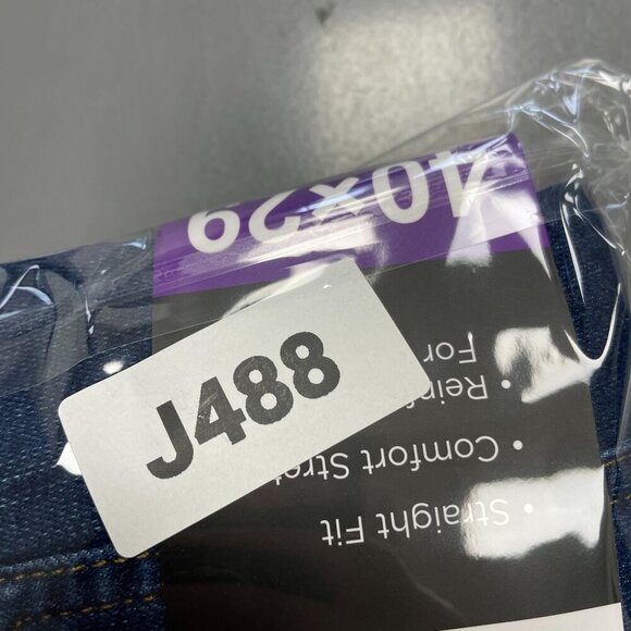 NEW Kirkland Men's Jeans 40x29 Straight Fit Comfort Stretch Durable - Picture 7 of 7